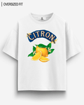 CITRON OVERSIZED T - SHIRT - COMMONGROUND