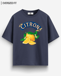 CITRON OVERSIZED T - SHIRT - COMMONGROUND