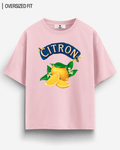 CITRON OVERSIZED T - SHIRT - COMMONGROUND