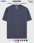 CLASSIC CREW T - SHIRT - COMMONGROUND