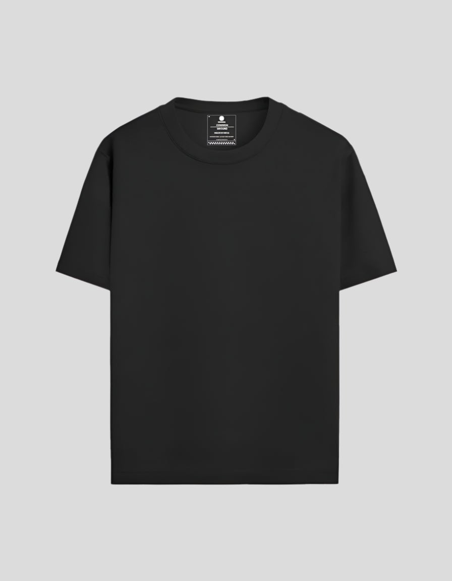 CLASSIC CREW T - SHIRT - COMMONGROUND
