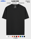 CLASSIC CREW T - SHIRT - COMMONGROUND