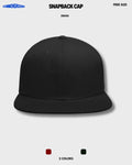 CLASSIC SNAPBACK CAP - COMMONGROUND