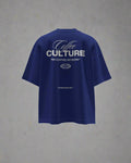 COFFEE CULTURE OVERSIZED T - SHIRT - COMMONGROUND