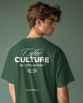 COFFEE CULTURE OVERSIZED T - SHIRT - COMMONGROUND