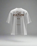 COFFEE CULTURE OVERSIZED T - SHIRT - COMMONGROUND