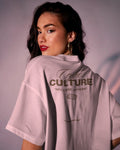 COFFEE CULTURE OVERSIZED T - SHIRT - COMMONGROUND