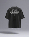 COFFEE CULTURE OVERSIZED T - SHIRT - COMMONGROUND
