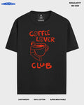COFFEE LOVER CLUB REGULAR T - SHIRT - COMMONGROUND