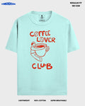 COFFEE LOVER CLUB REGULAR T - SHIRT - COMMONGROUND