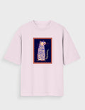 COOL CAT OVERSIZED T - SHIRT - COMMONGROUND