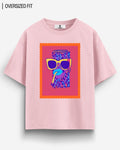 COOL GIRL OVERSIZED T - SHIRT - COMMONGROUND