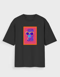 COOL GIRL OVERSIZED T - SHIRT - COMMONGROUND