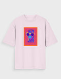 COOL GIRL OVERSIZED T - SHIRT - COMMONGROUND