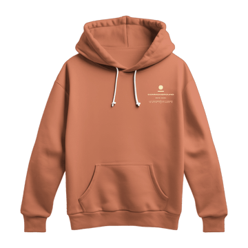 CORAL REGULAR HOODIE - COMMONGROUND