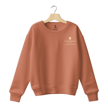 CORAL REGULAR SWEATSHIRT - COMMONGROUND