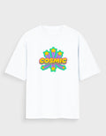 COSMIC OVERSIZED T - SHIRT - COMMONGROUND