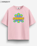 COSMIC OVERSIZED T - SHIRT - COMMONGROUND