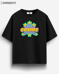 COSMIC OVERSIZED T - SHIRT - COMMONGROUND