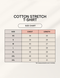 COTTON STRETCH T - SHIRT - COMMONGROUND