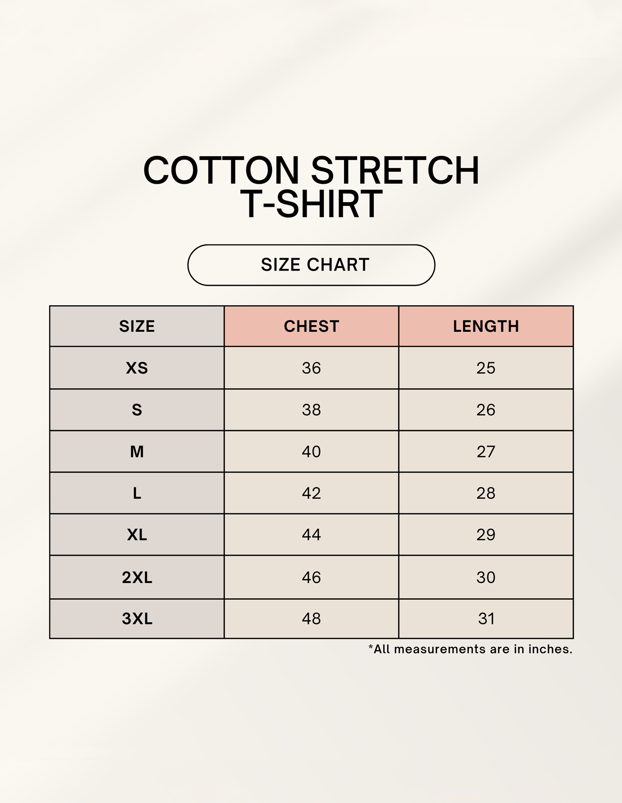 COTTON STRETCH T - SHIRT - COMMONGROUND