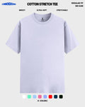 COTTON STRETCH T - SHIRT - COMMONGROUND