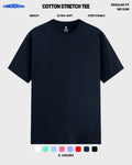 COTTON STRETCH T - SHIRT - COMMONGROUND