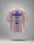 COUCH CLUB OVERSIZED T - SHIRT - COMMONGROUND