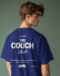 COUCH CLUB OVERSIZED T - SHIRT - COMMONGROUND
