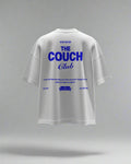 COUCH CLUB OVERSIZED T - SHIRT - COMMONGROUND
