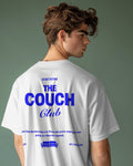 COUCH CLUB OVERSIZED T - SHIRT - COMMONGROUND