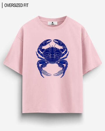 CRAB OVERSIZED T - SHIRT - COMMONGROUND