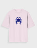 CRAB OVERSIZED T - SHIRT - COMMONGROUND