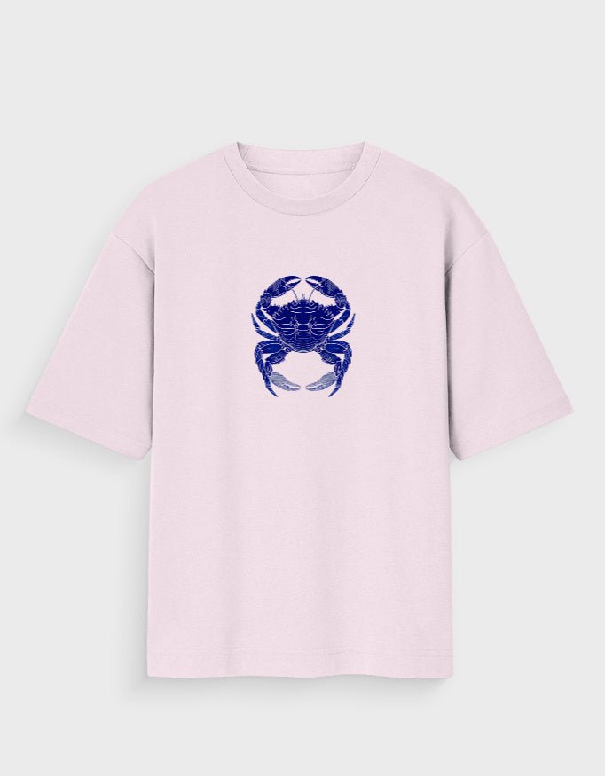 CRAB OVERSIZED T - SHIRT - COMMONGROUND
