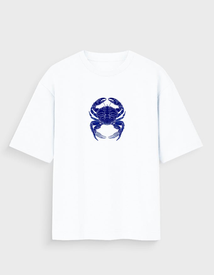 CRAB OVERSIZED T - SHIRT - COMMONGROUND