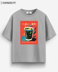 CUBA LIBRE OVERSIZED T - SHIRT - COMMONGROUND