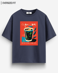 CUBA LIBRE OVERSIZED T - SHIRT - COMMONGROUND