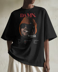 DAMN OVERSIZED T - SHIRT - COMMONGROUND