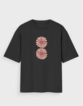DANDELIONS OVERSIZED T - SHIRT - COMMONGROUND
