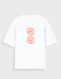 DANDELIONS OVERSIZED T - SHIRT - COMMONGROUND