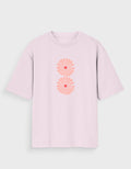 DANDELIONS OVERSIZED T - SHIRT - COMMONGROUND