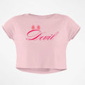 DEVIL CROP TOP - COMMONGROUND