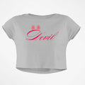 DEVIL CROP TOP - COMMONGROUND