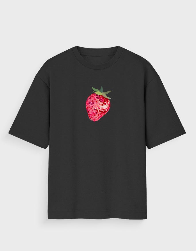 DISCOBERRY OVERSIZED T - SHIRT - COMMONGROUND