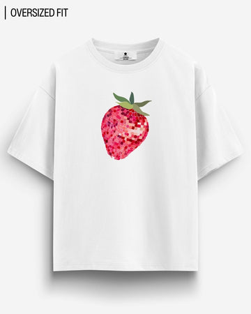 DISCOBERRY OVERSIZED T - SHIRT - COMMONGROUND