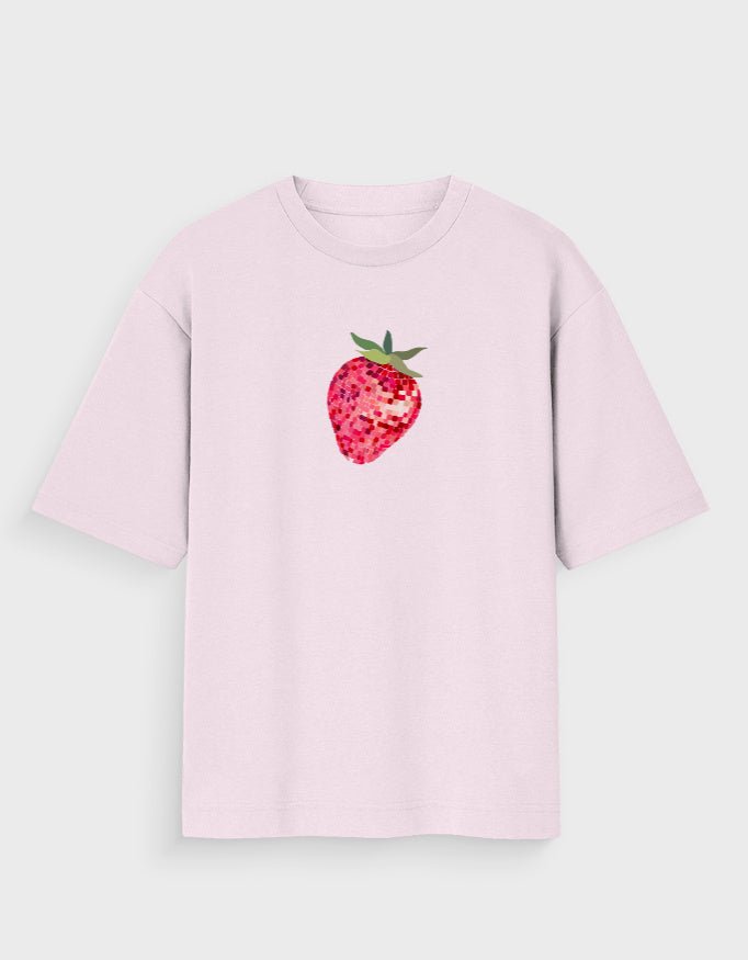 DISCOBERRY OVERSIZED T - SHIRT - COMMONGROUND