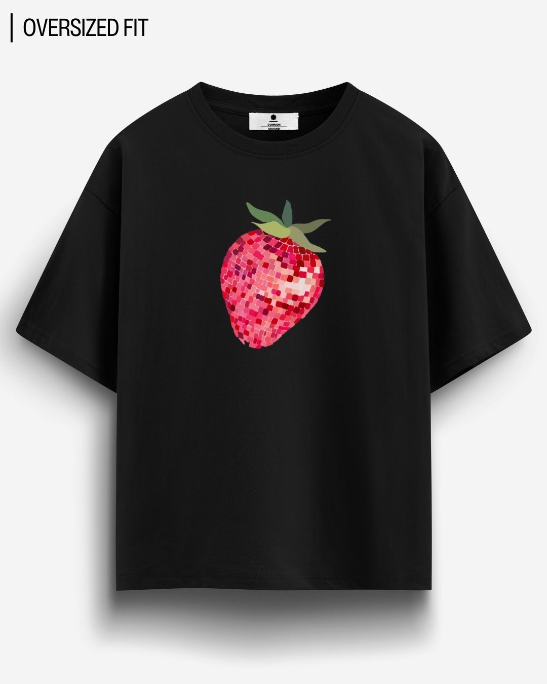 DISCOBERRY OVERSIZED T - SHIRT - COMMONGROUND