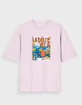 DOLCE VITA OVERSIZED T - SHIRT - COMMONGROUND