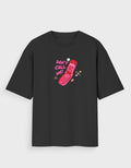 DONT CALL OVERSIZED T - SHIRT - COMMONGROUND