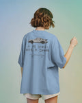 DREAM OVERSIZED T - SHIRT - COMMONGROUND